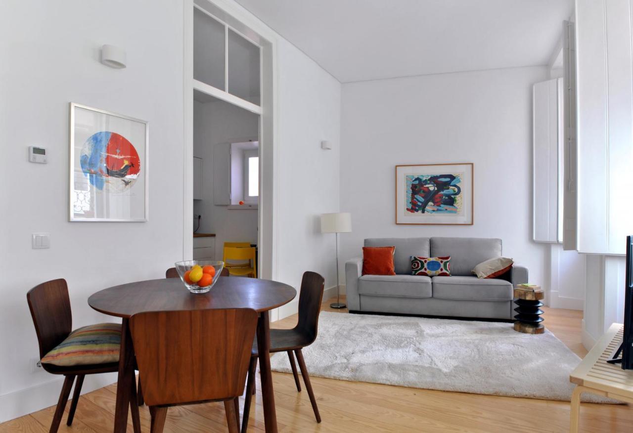 Alfama Deluxe By Homing Apartment Lisbon Exterior photo
