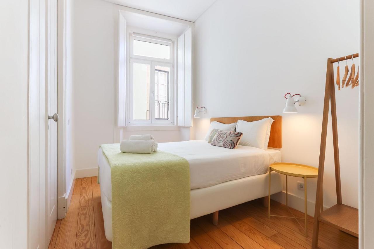 Alfama Deluxe By Homing Apartment Lisbon Exterior photo